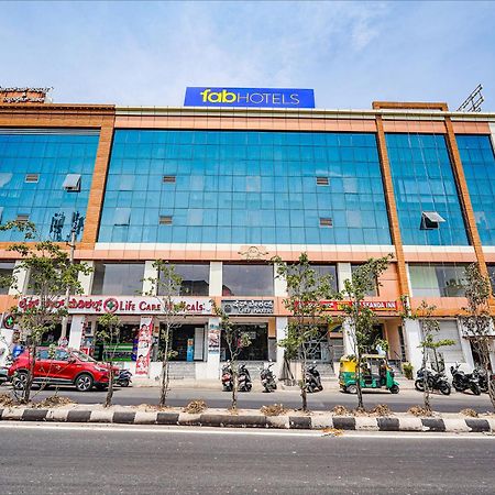 Fabhotel Bns Comforts Bangalore Extérieur photo