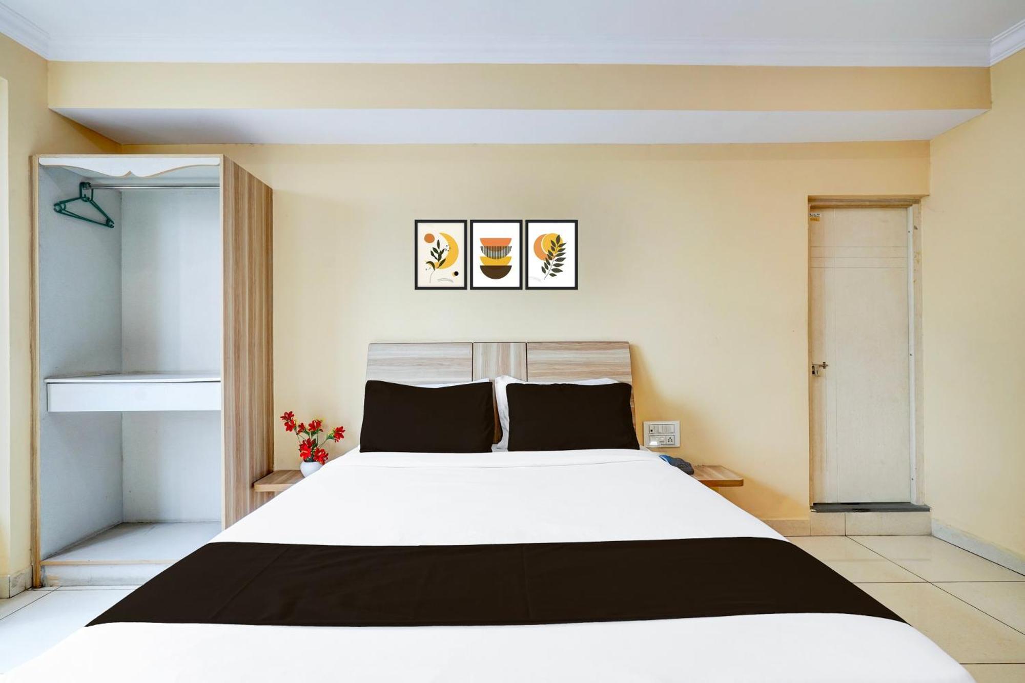 Fabhotel Bns Comforts Bangalore Extérieur photo