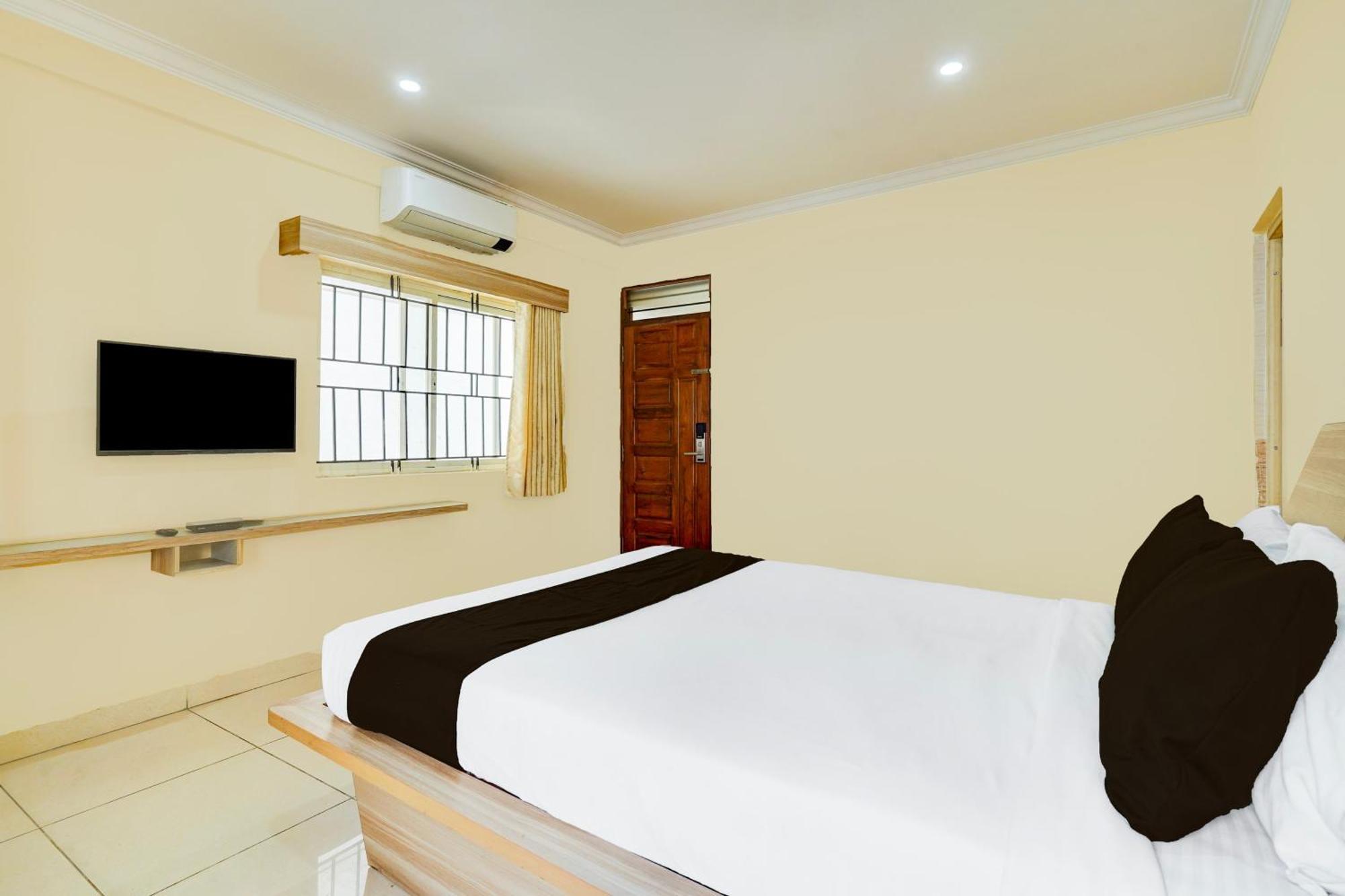 Fabhotel Bns Comforts Bangalore Extérieur photo