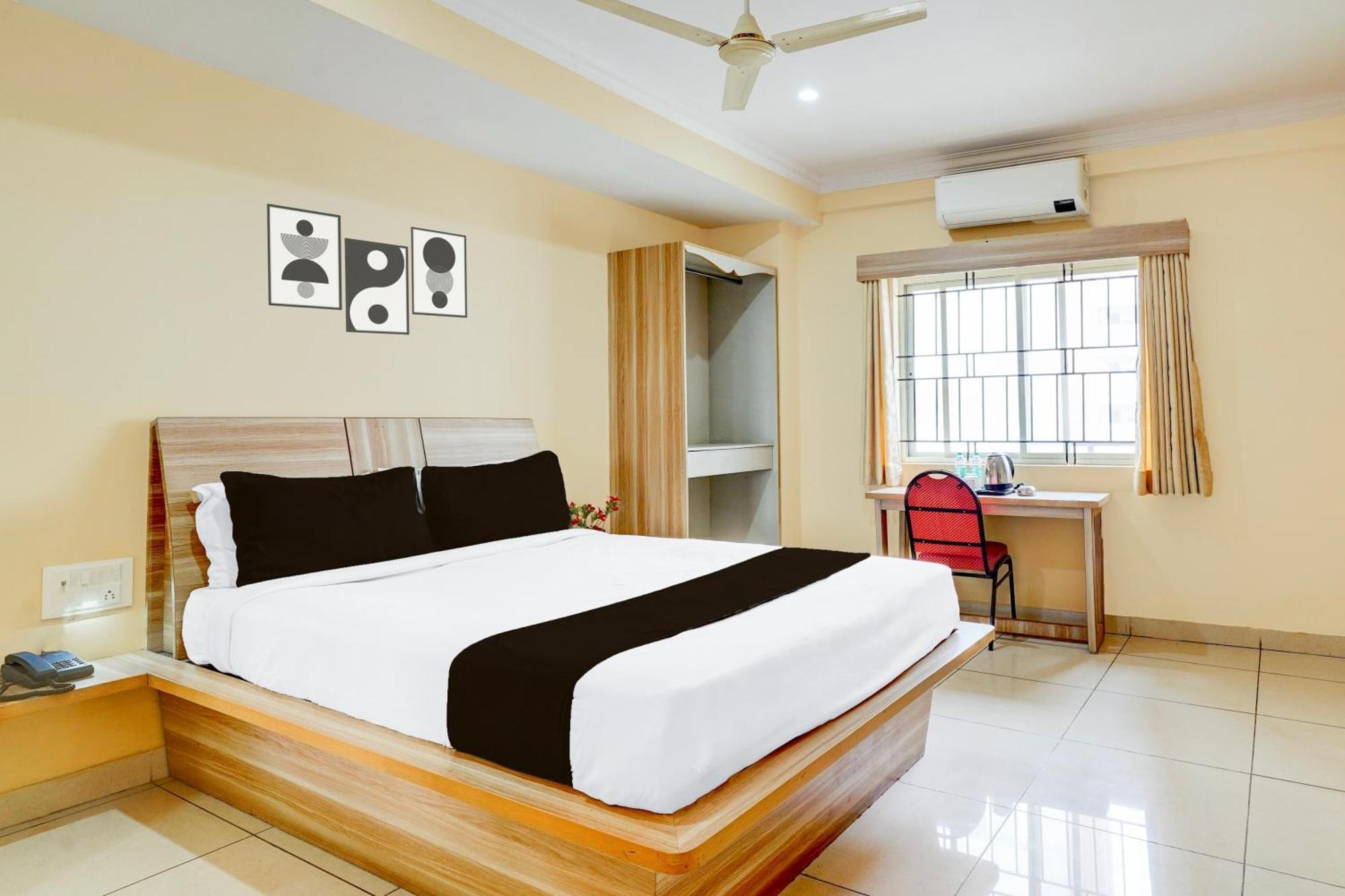 Fabhotel Bns Comforts Bangalore Extérieur photo