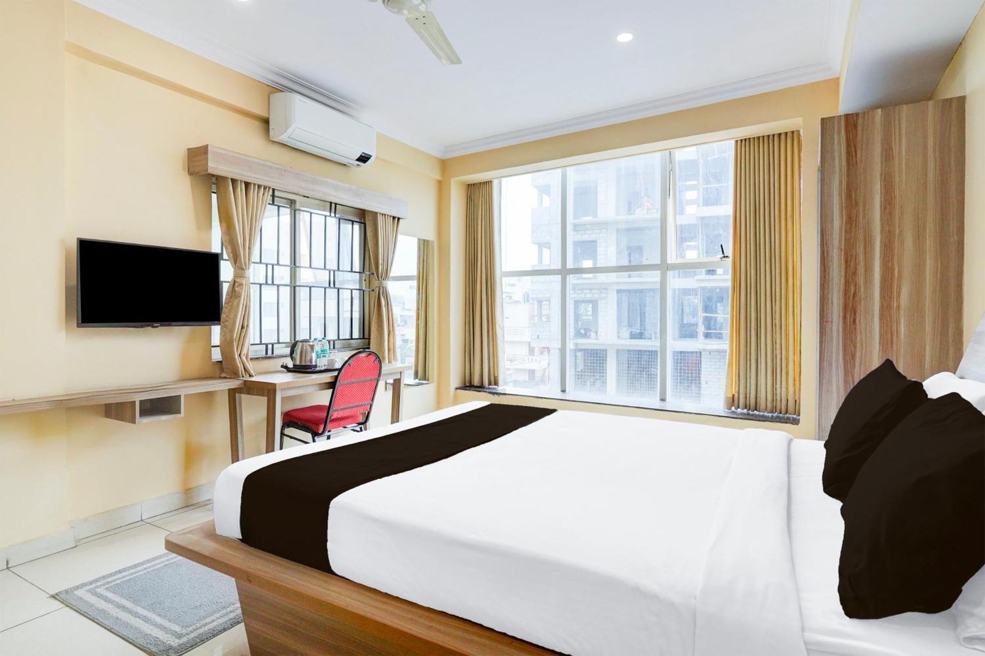 Fabhotel Bns Comforts Bangalore Extérieur photo