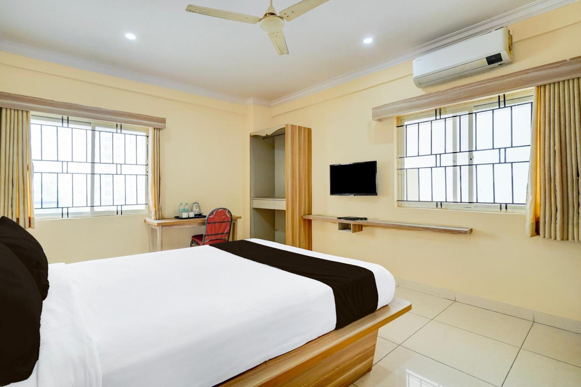 Fabhotel Bns Comforts Bangalore Extérieur photo