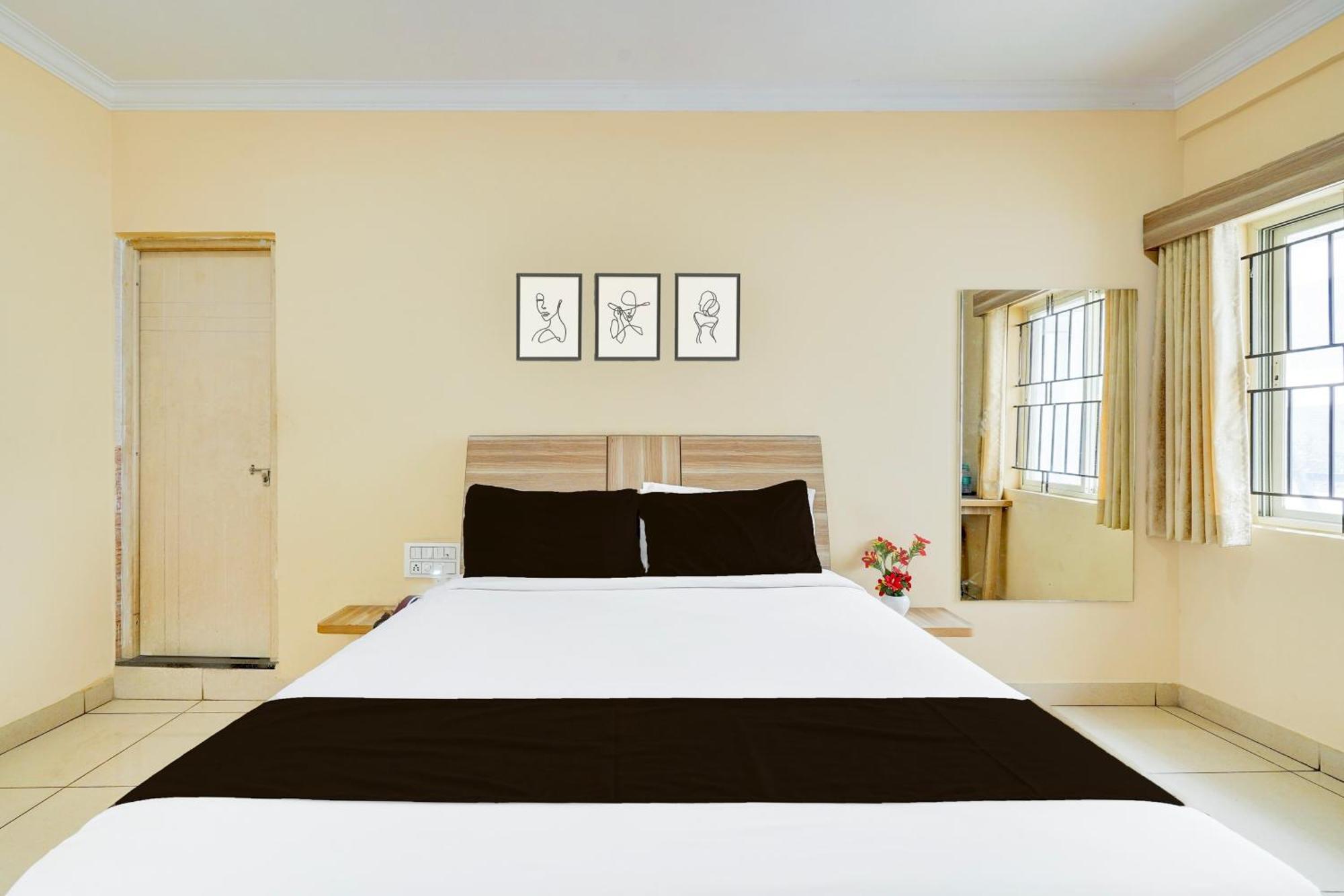 Fabhotel Bns Comforts Bangalore Extérieur photo