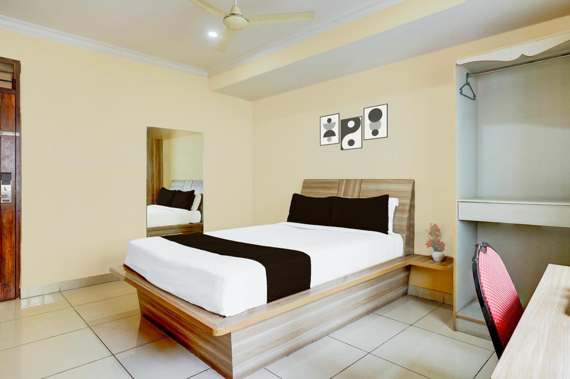 Fabhotel Bns Comforts Bangalore Extérieur photo
