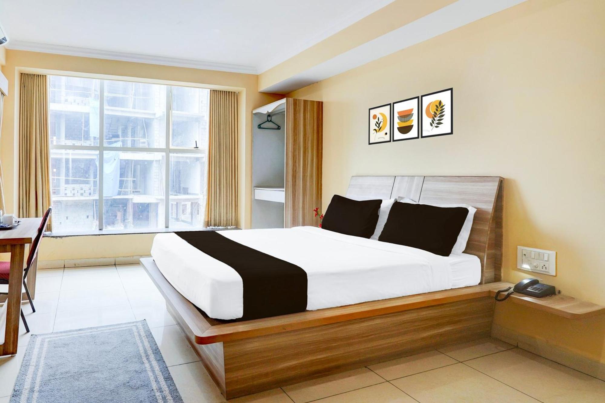 Fabhotel Bns Comforts Bangalore Extérieur photo