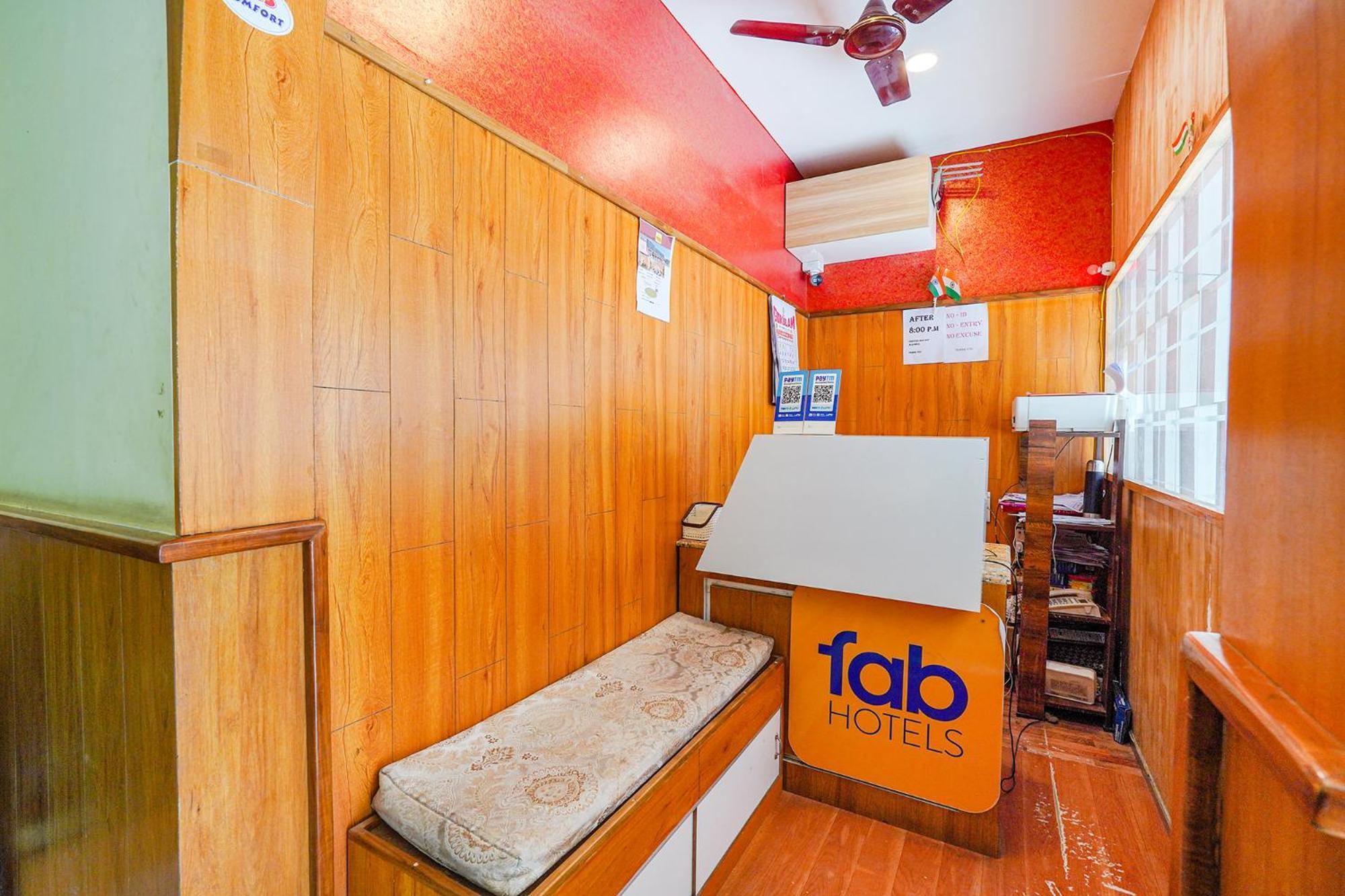 Fabhotel Bns Comforts Bangalore Extérieur photo
