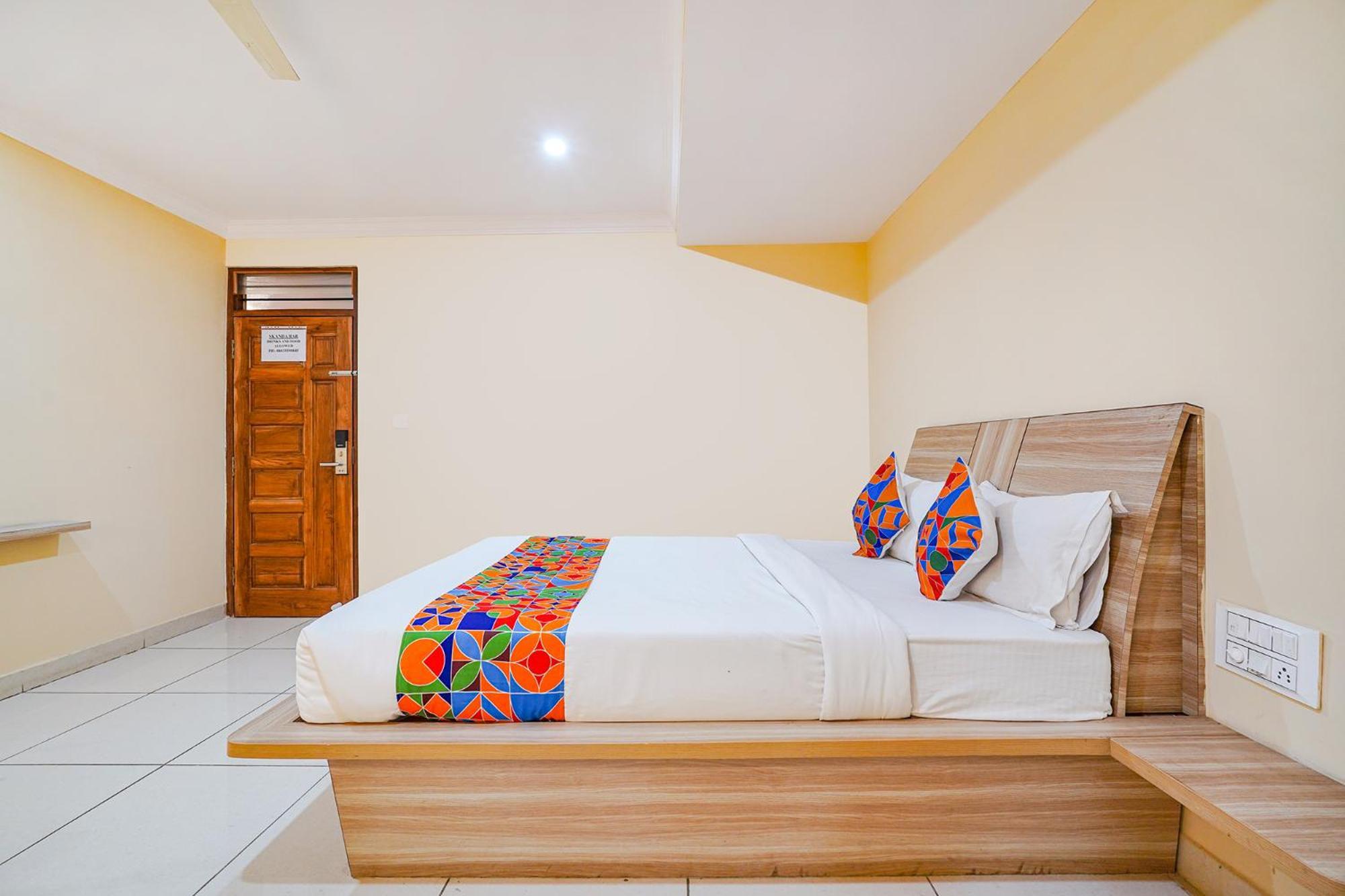 Fabhotel Bns Comforts Bangalore Extérieur photo