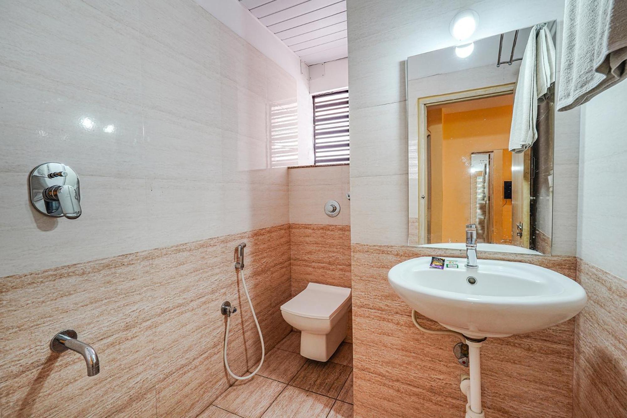 Fabhotel Bns Comforts Bangalore Extérieur photo