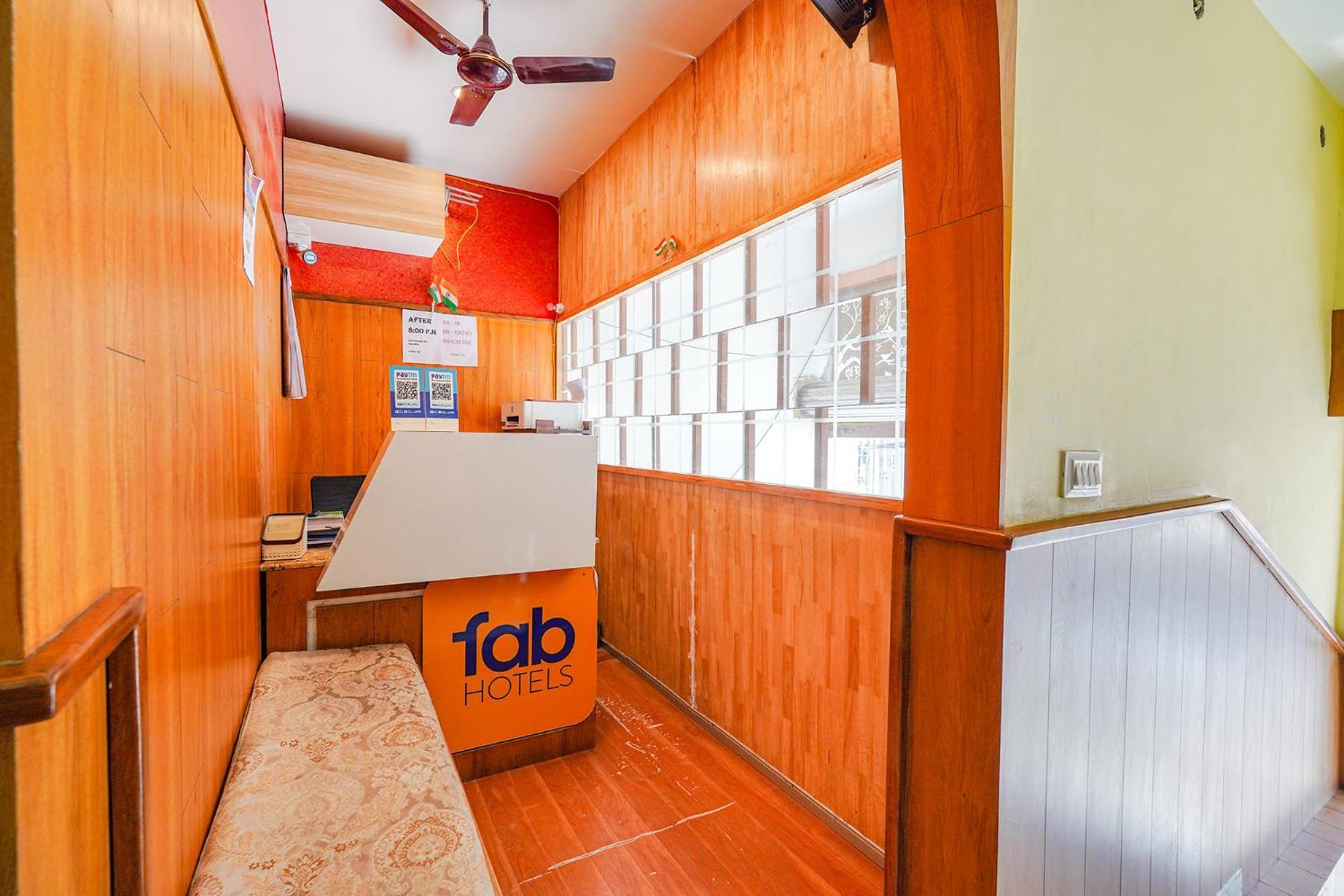 Fabhotel Bns Comforts Bangalore Extérieur photo