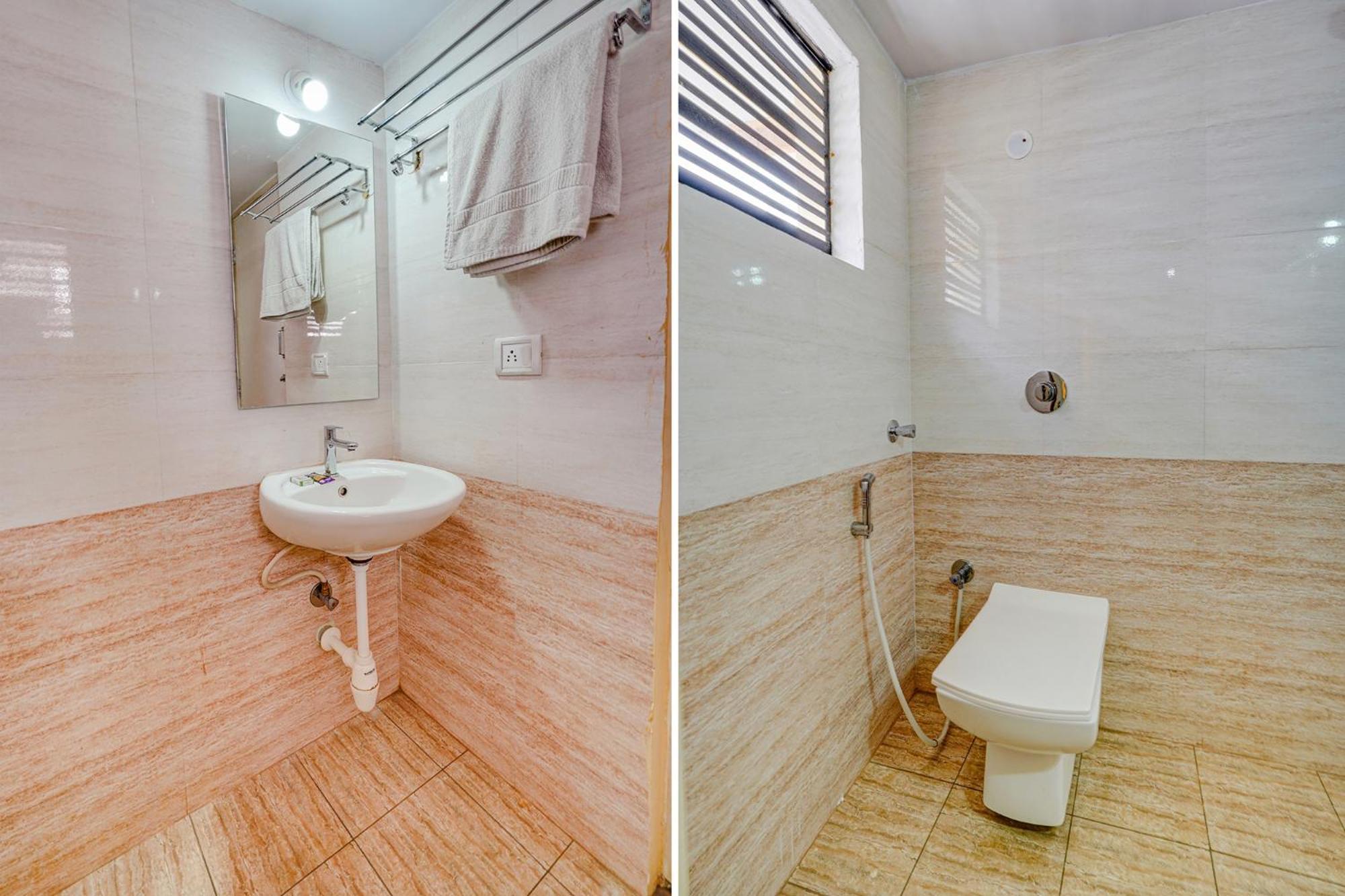 Fabhotel Bns Comforts Bangalore Extérieur photo