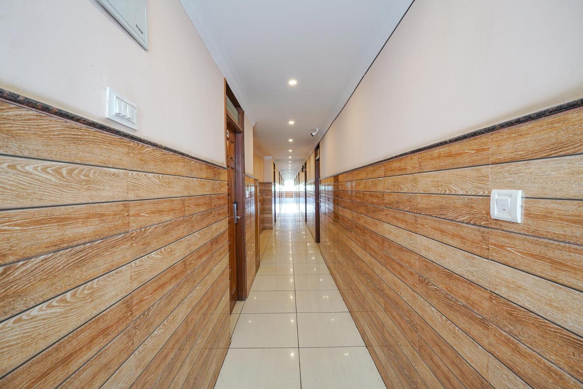 Fabhotel Bns Comforts Bangalore Extérieur photo