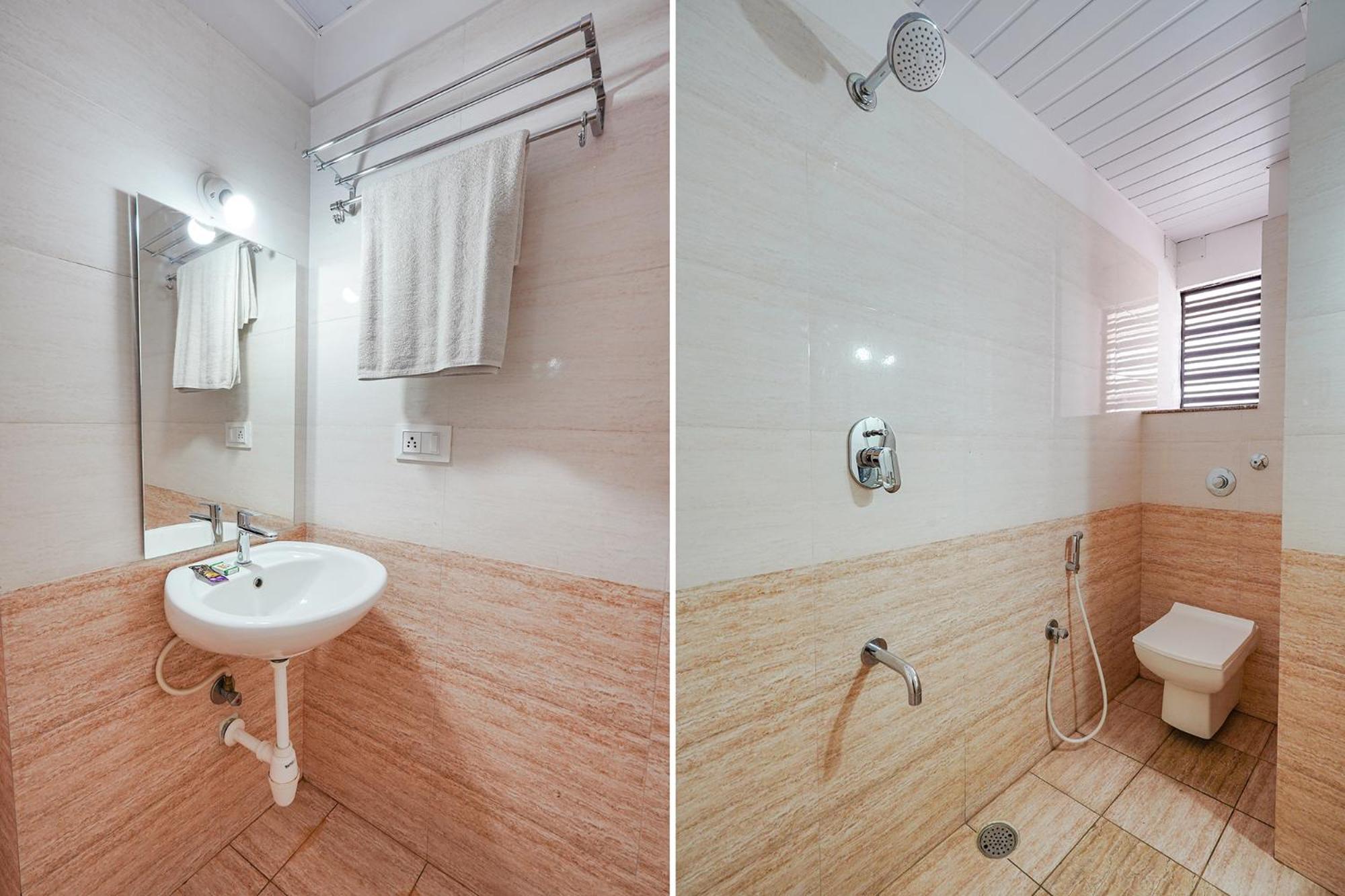 Fabhotel Bns Comforts Bangalore Extérieur photo