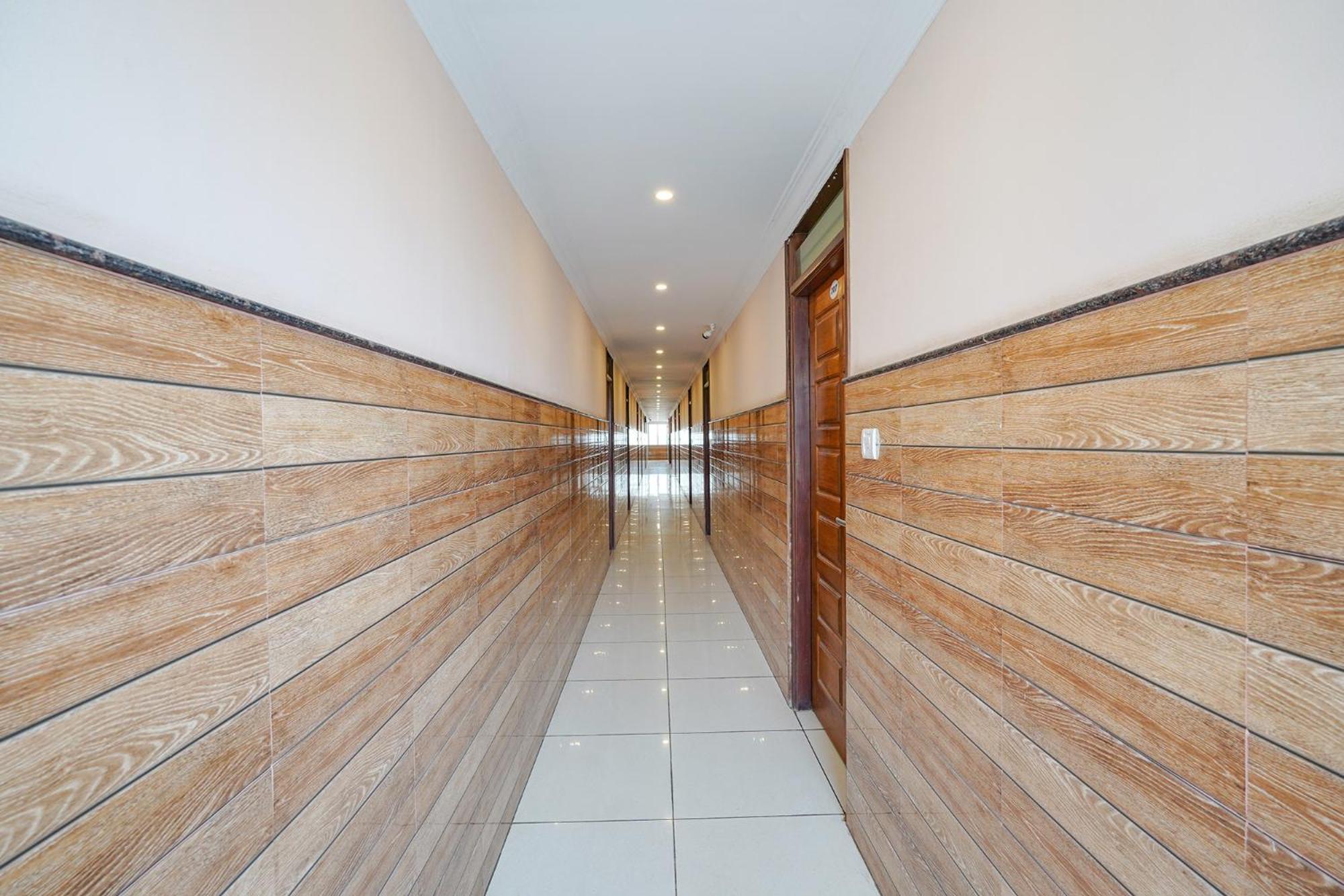 Fabhotel Bns Comforts Bangalore Extérieur photo