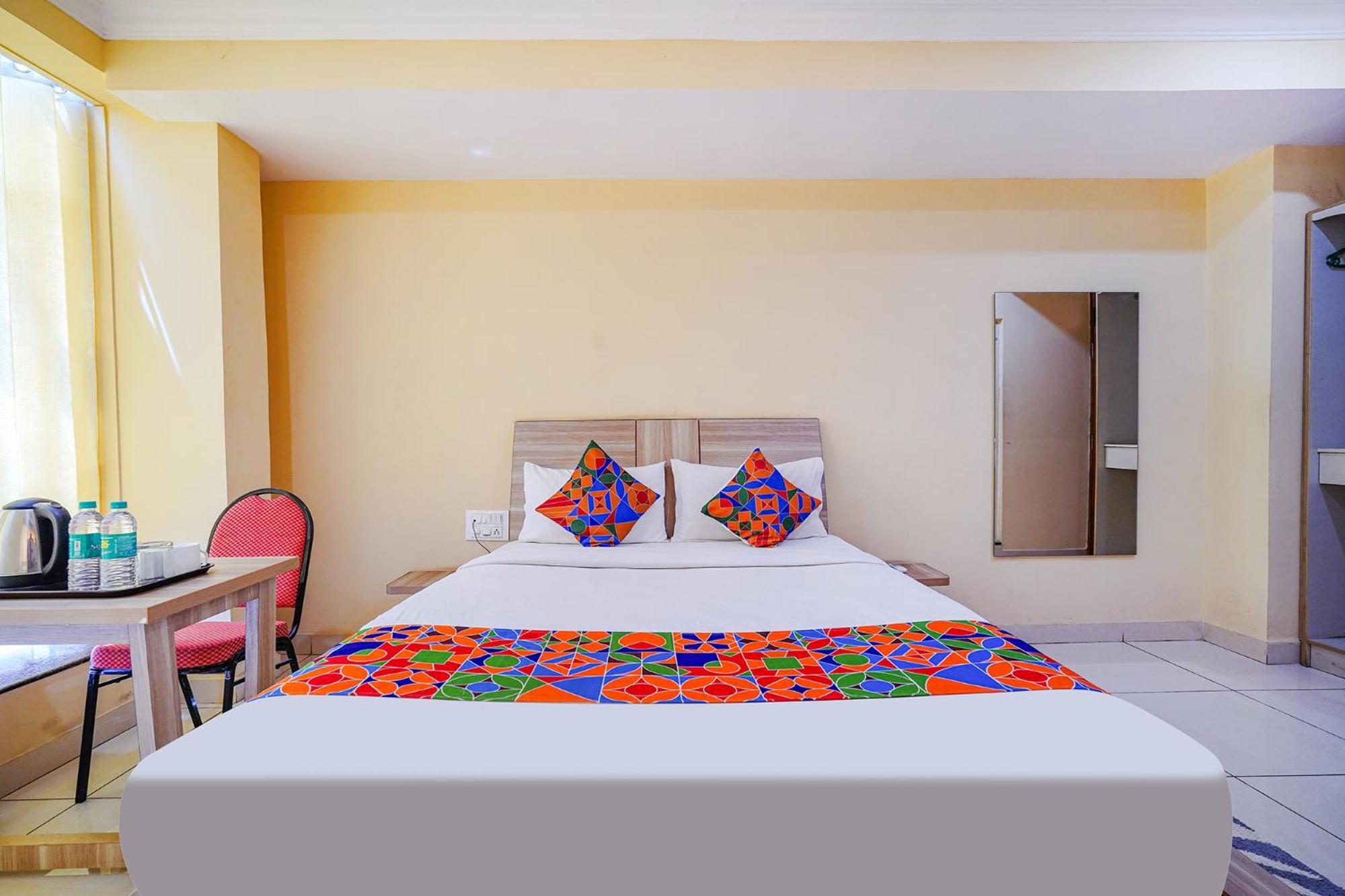 Fabhotel Bns Comforts Bangalore Extérieur photo