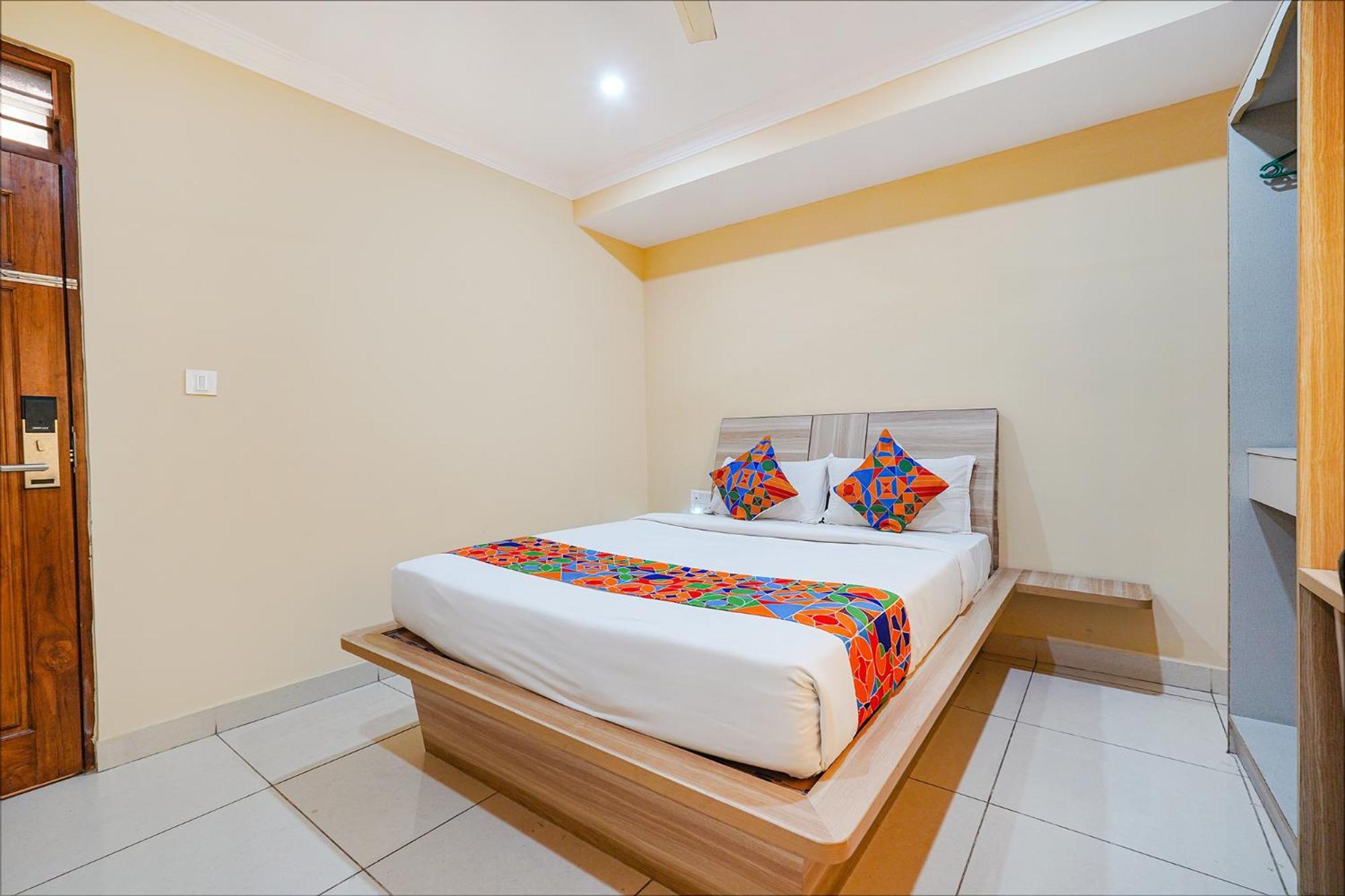 Fabhotel Bns Comforts Bangalore Extérieur photo