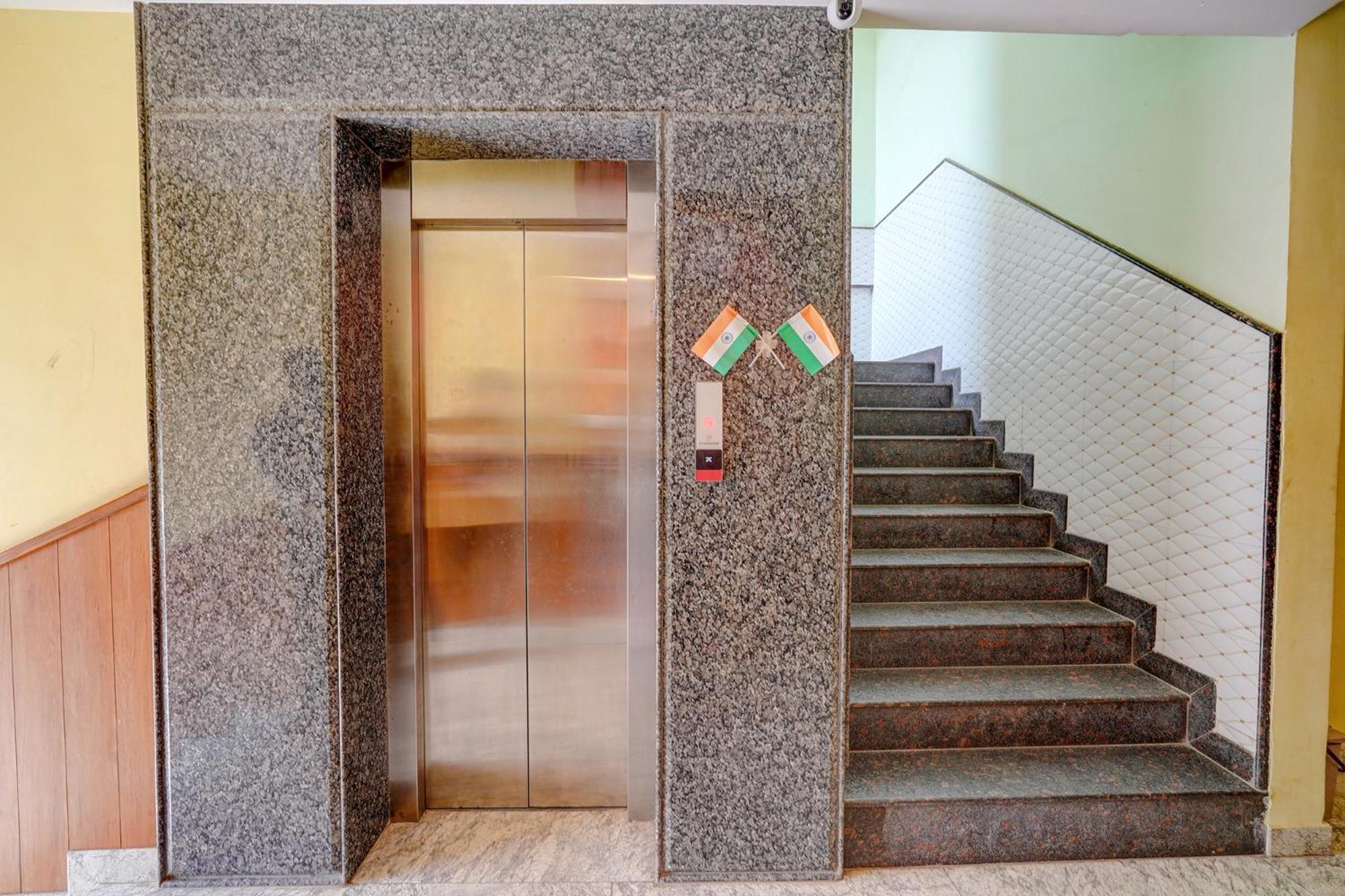 Fabhotel Bns Comforts Bangalore Extérieur photo