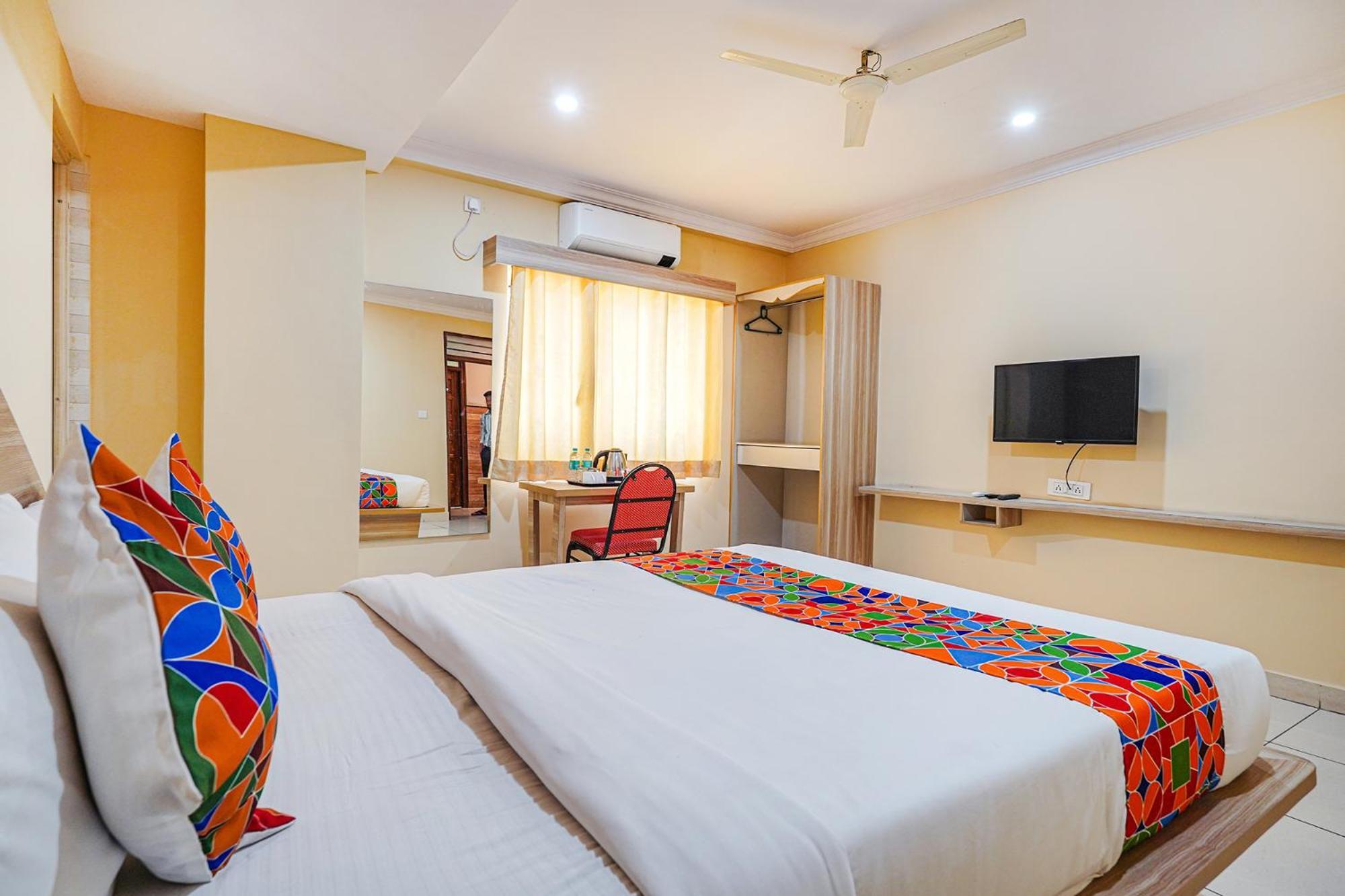 Fabhotel Bns Comforts Bangalore Extérieur photo