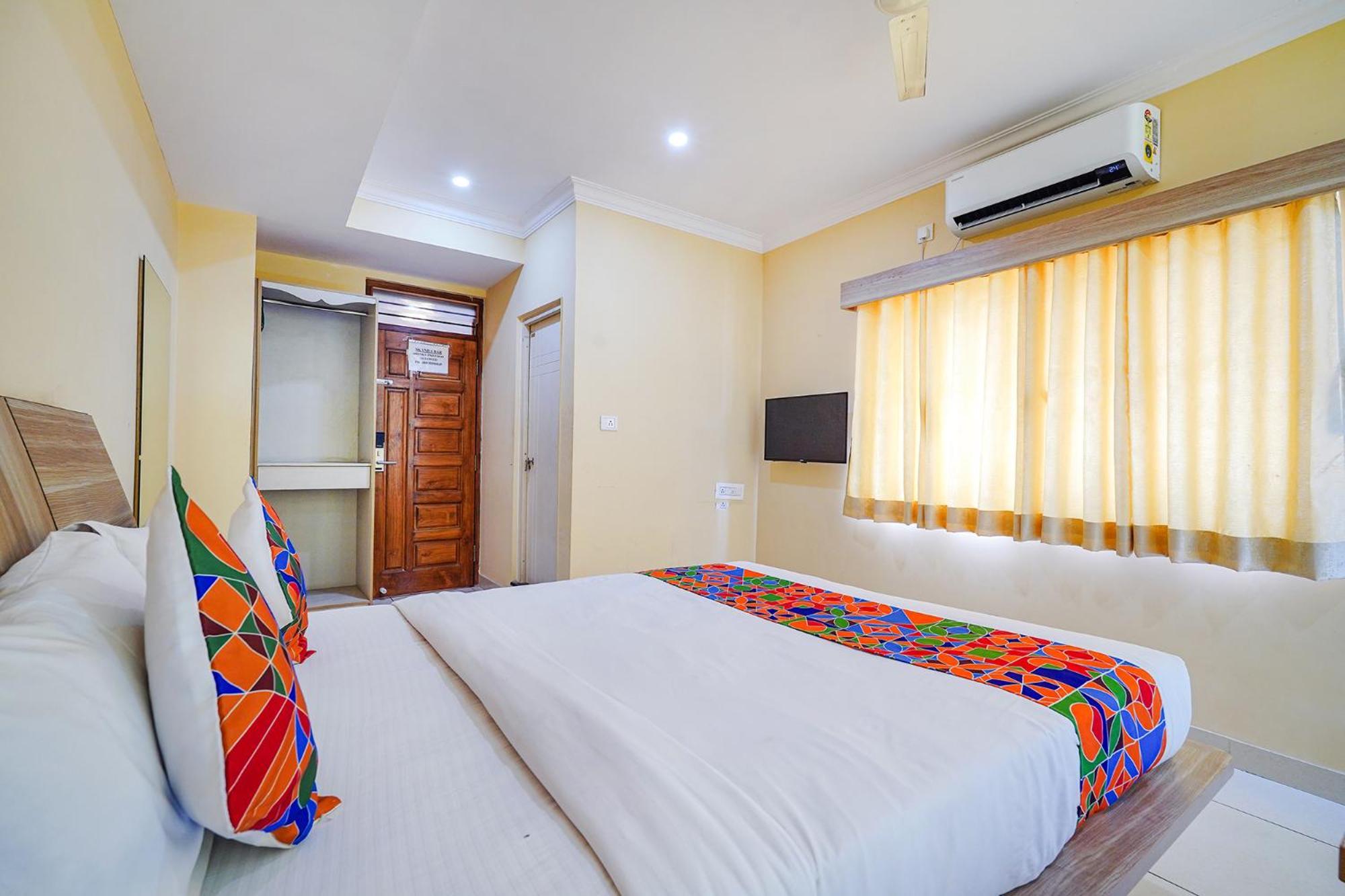 Fabhotel Bns Comforts Bangalore Extérieur photo