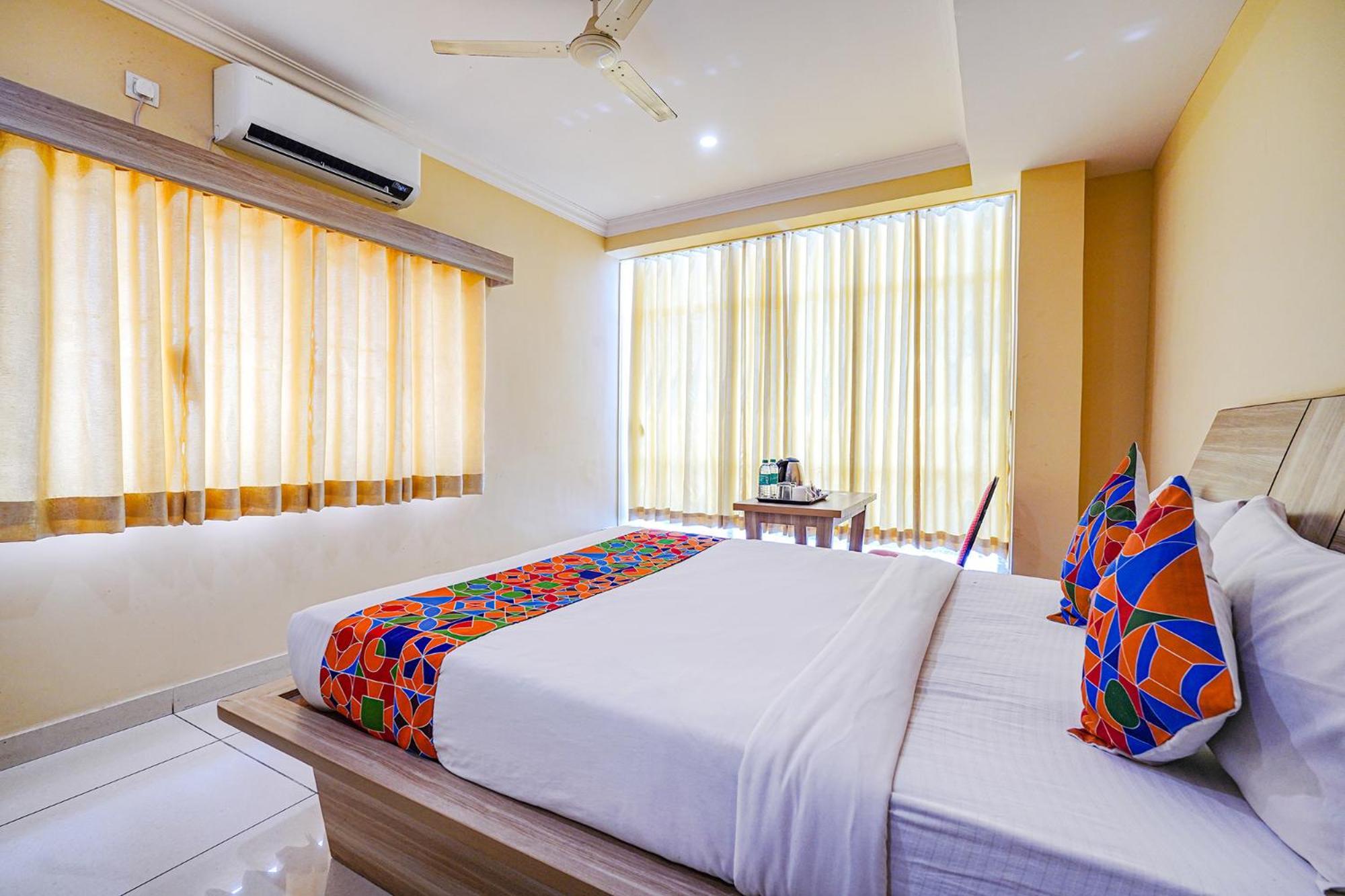 Fabhotel Bns Comforts Bangalore Extérieur photo