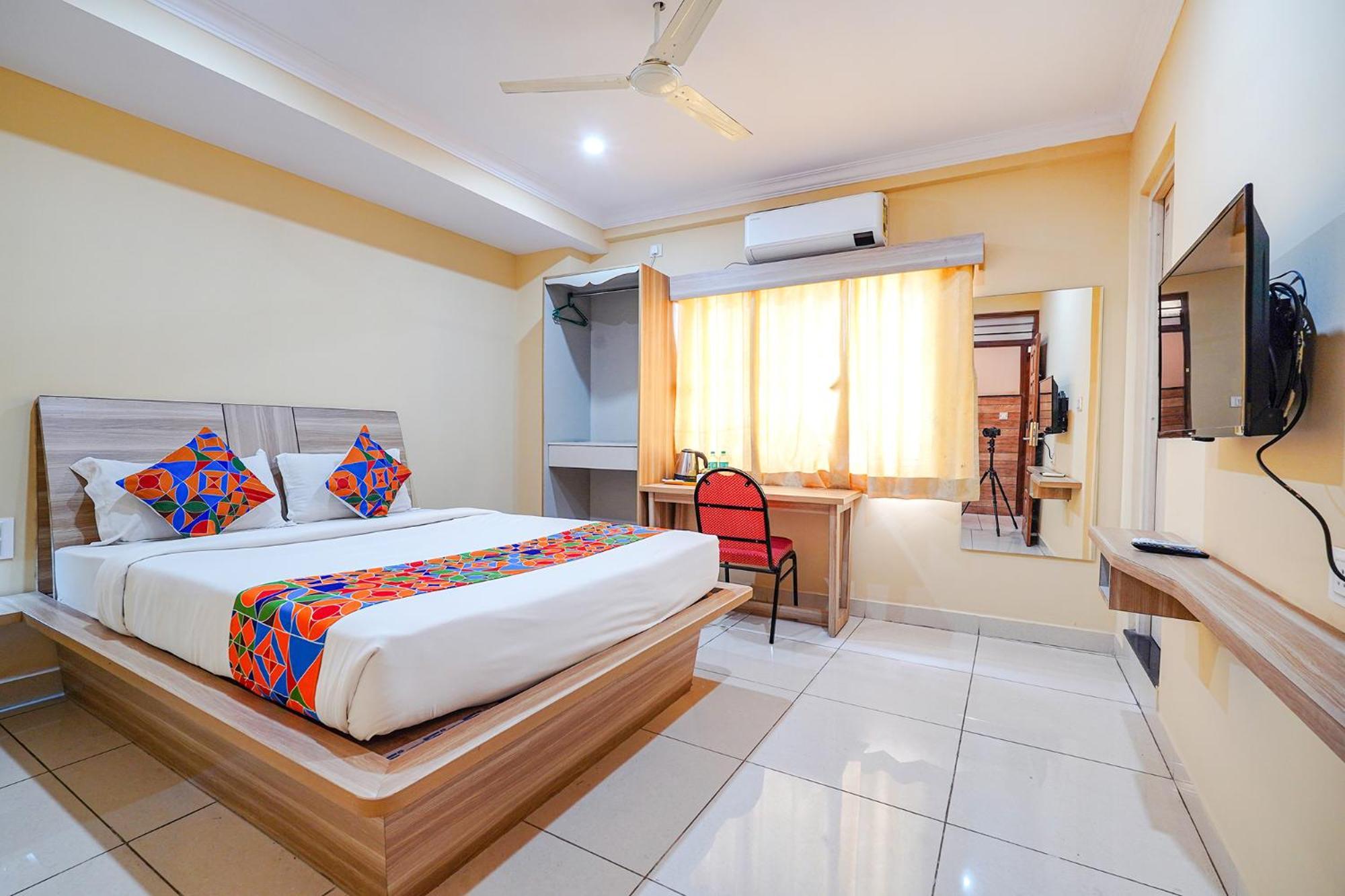 Fabhotel Bns Comforts Bangalore Extérieur photo