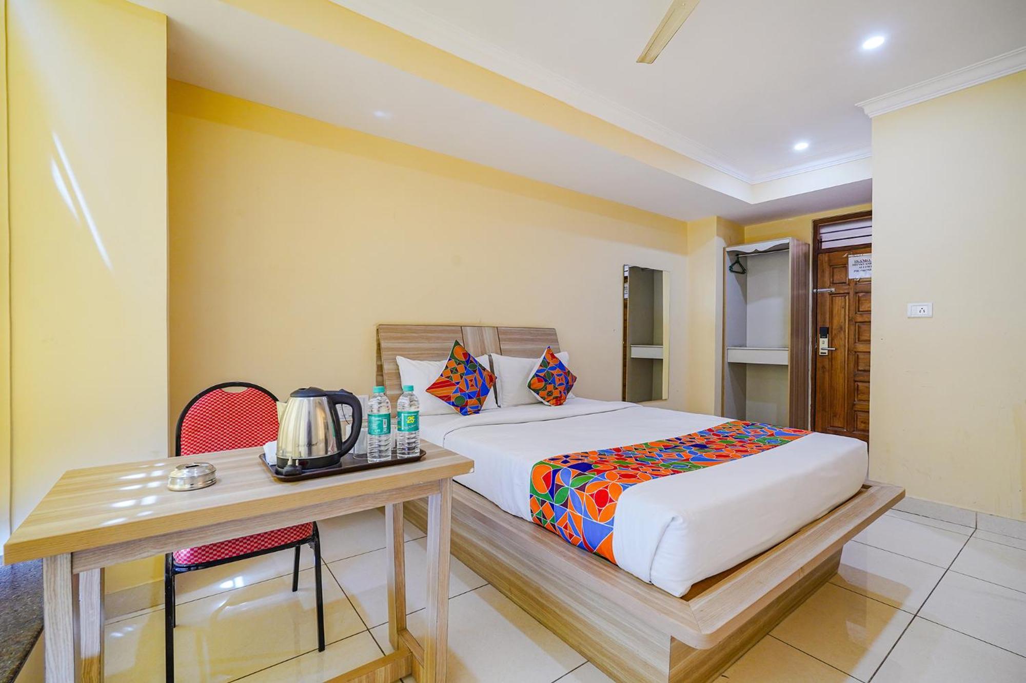 Fabhotel Bns Comforts Bangalore Extérieur photo