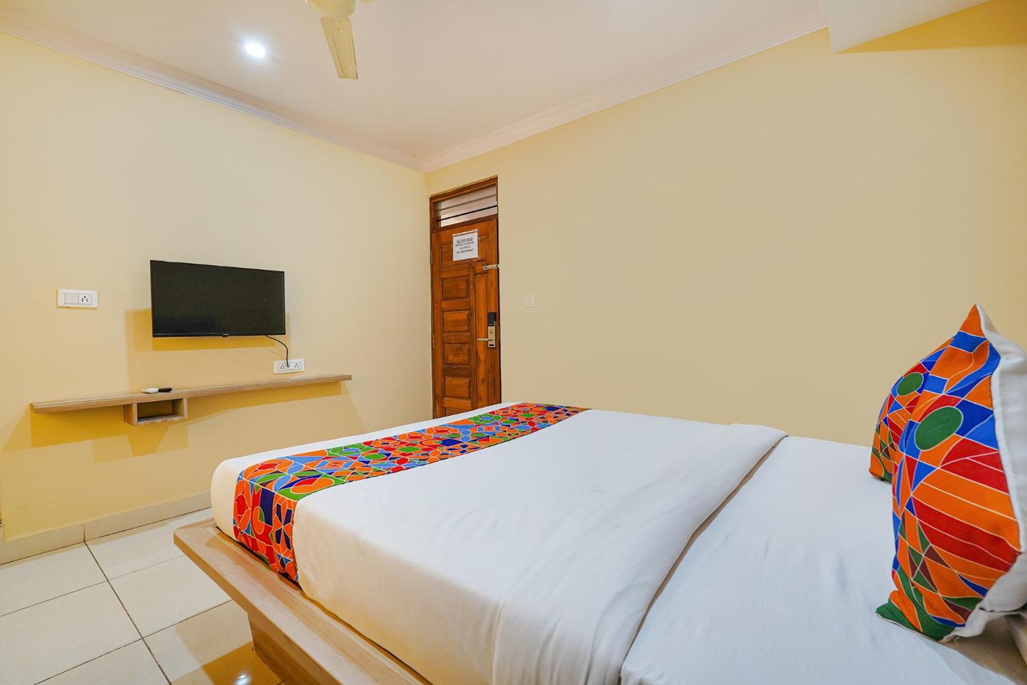 Fabhotel Bns Comforts Bangalore Extérieur photo