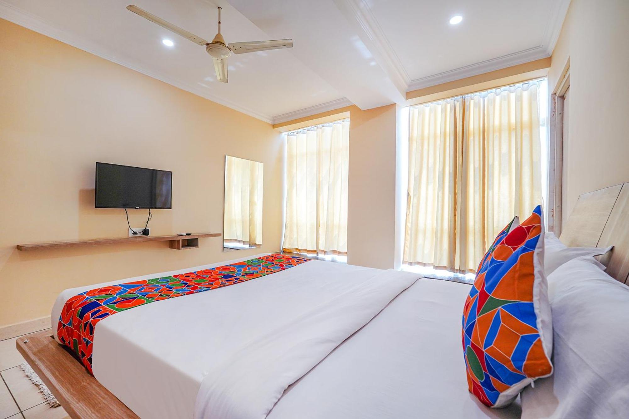 Fabhotel Bns Comforts Bangalore Extérieur photo