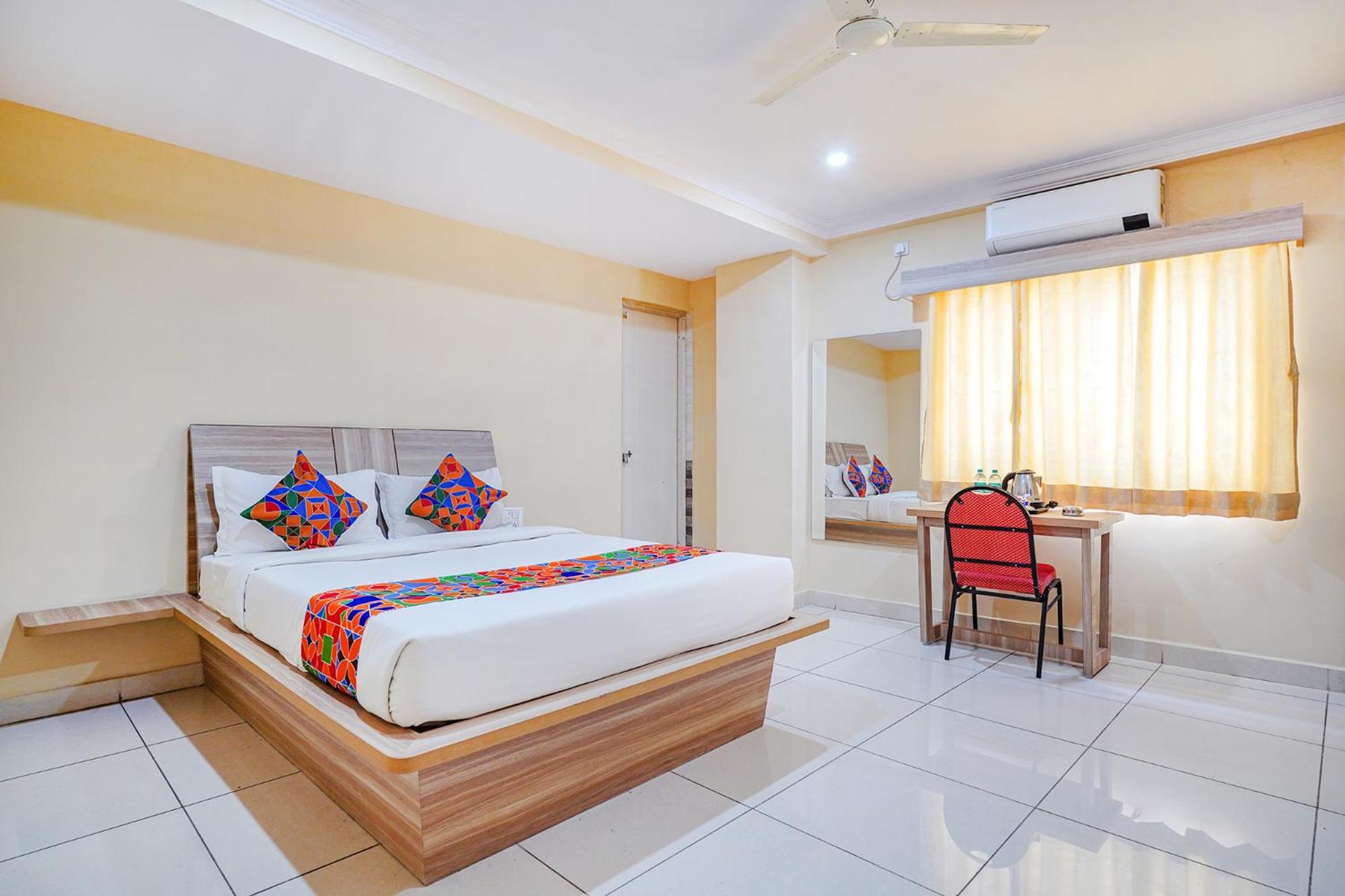 Fabhotel Bns Comforts Bangalore Extérieur photo