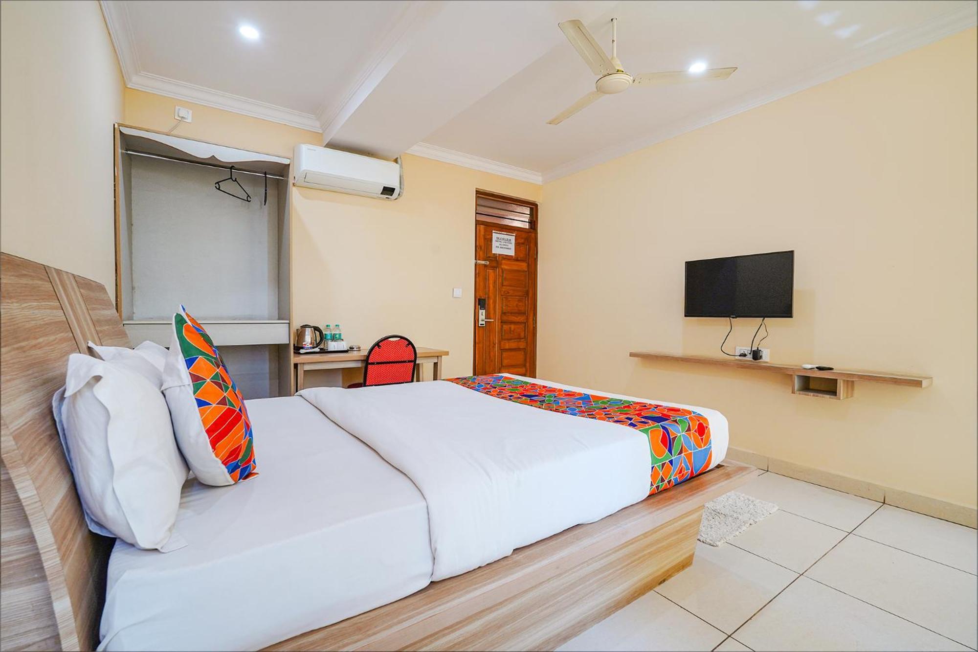 Fabhotel Bns Comforts Bangalore Extérieur photo