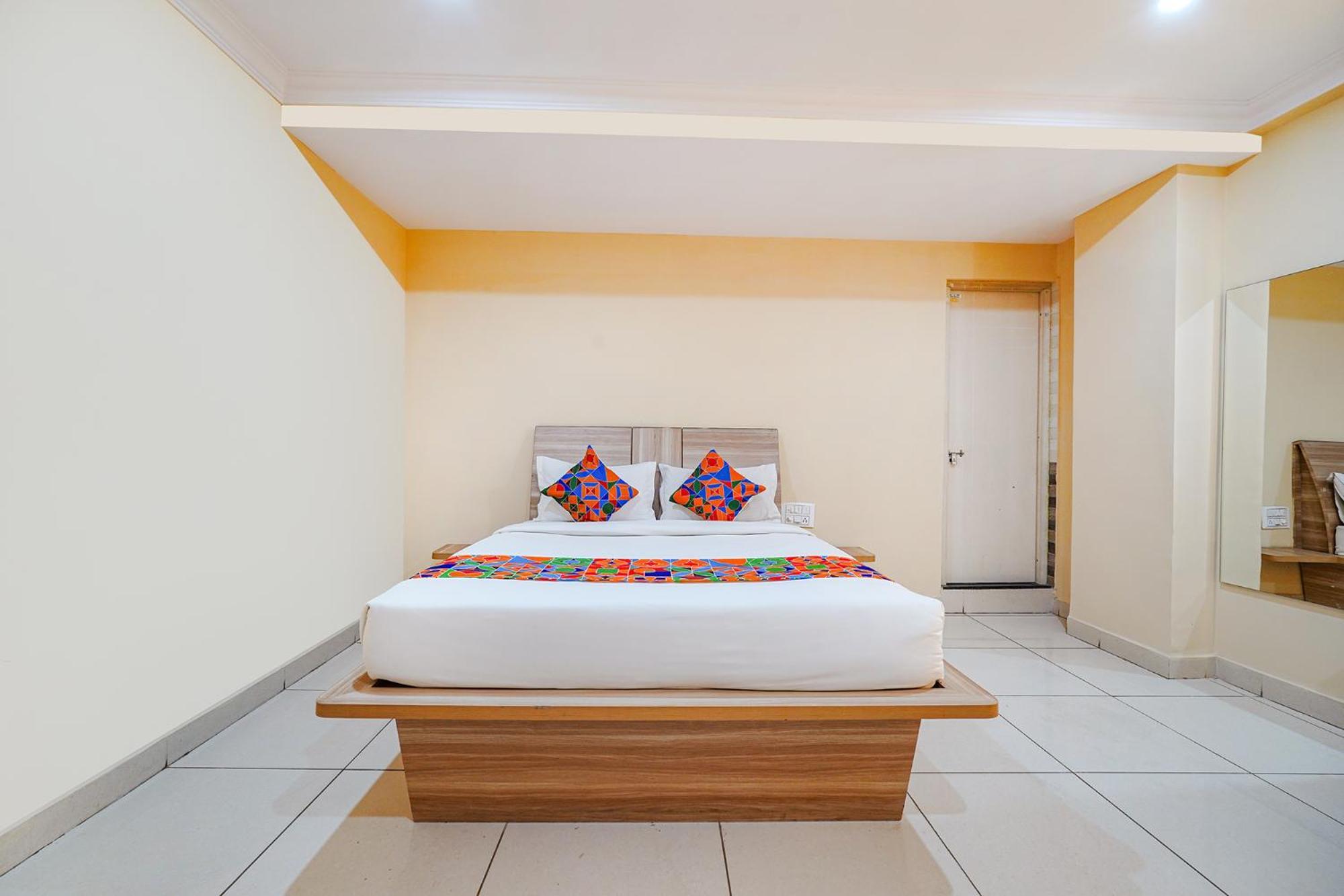 Fabhotel Bns Comforts Bangalore Extérieur photo