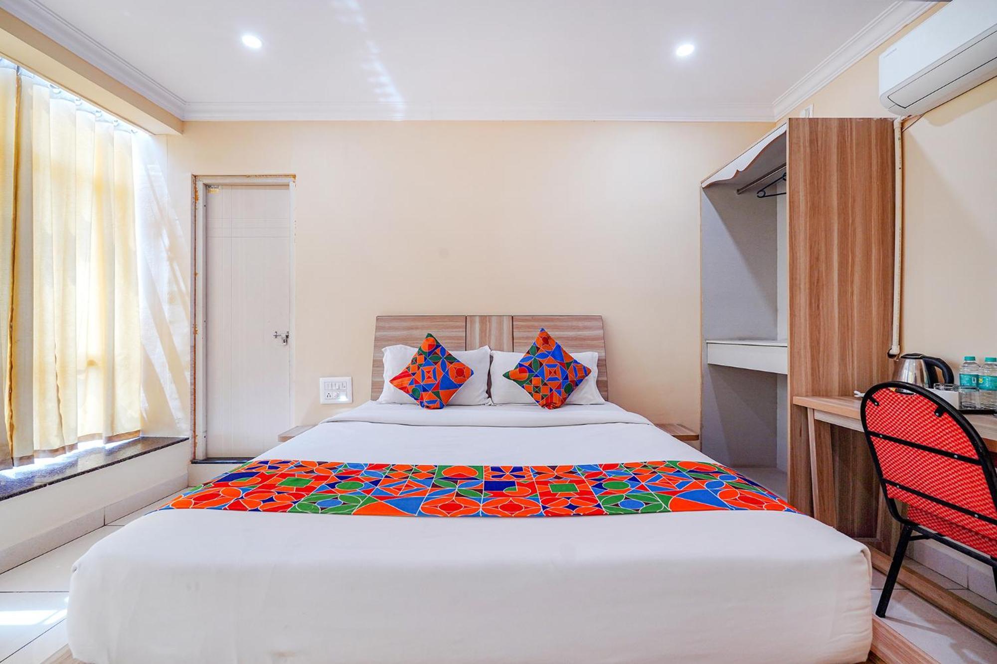 Fabhotel Bns Comforts Bangalore Extérieur photo