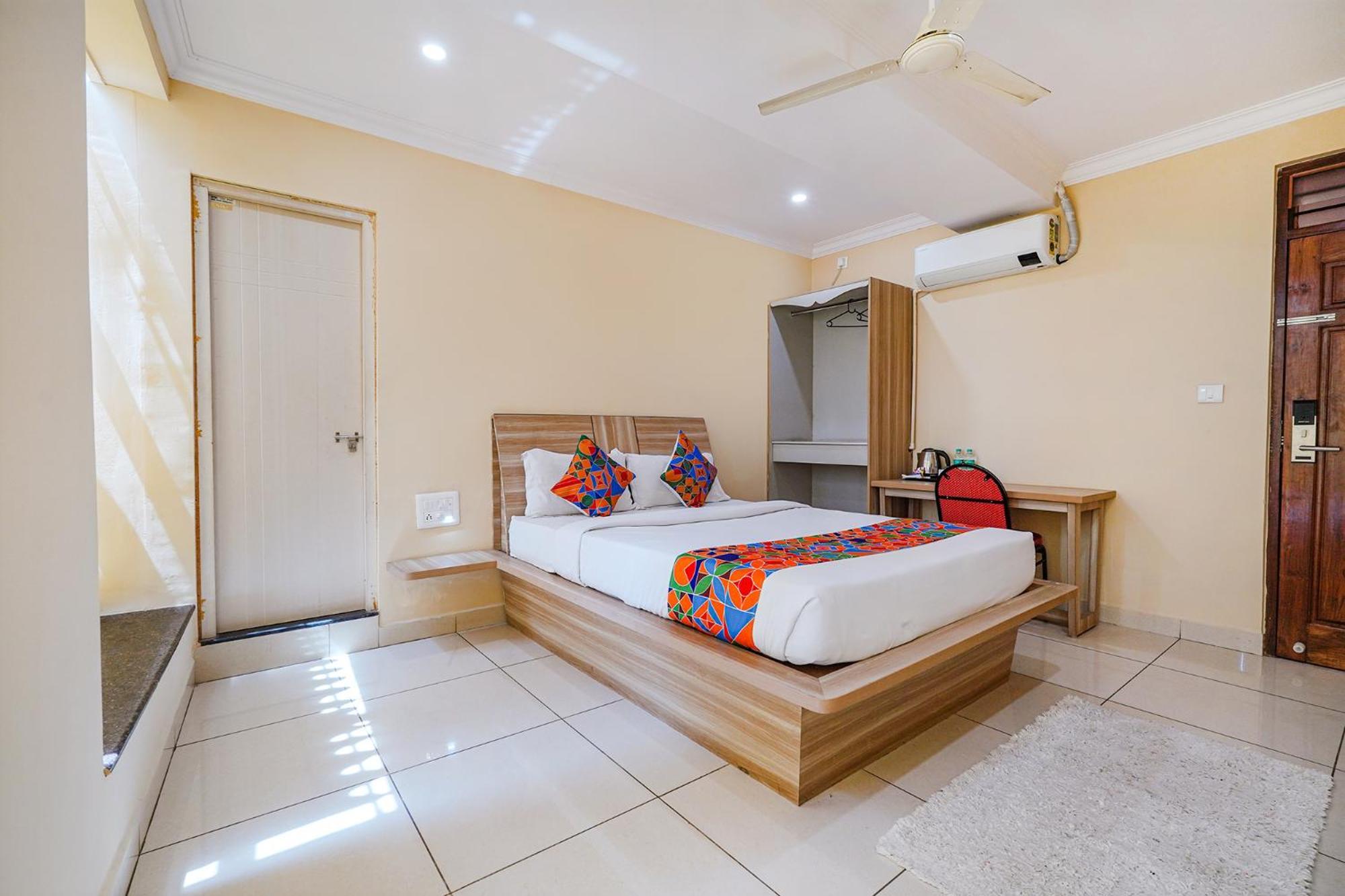 Fabhotel Bns Comforts Bangalore Extérieur photo